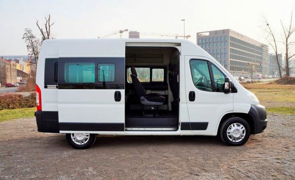 Citroen Jumper: разновидности и ключевые преимущества новинки