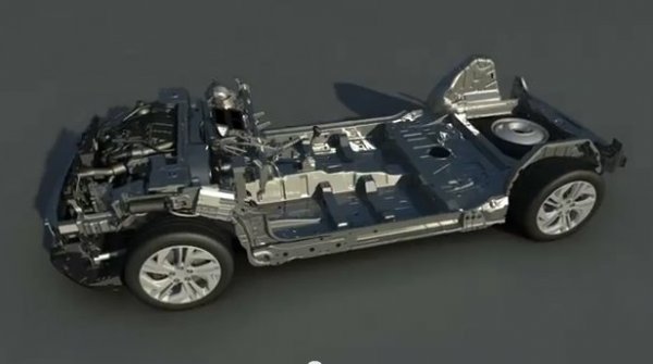 Citroen представил обновленные модификации C4 Picasso