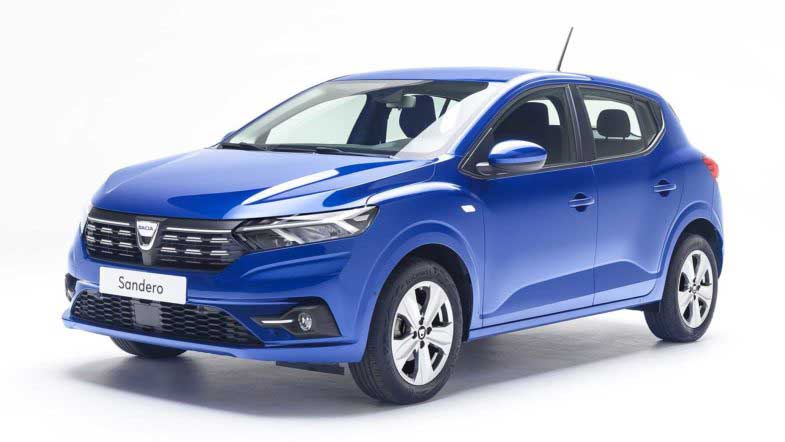 Dacia Sandero и Sandero Stepway 2021: современные автомобили по демократичным ценам