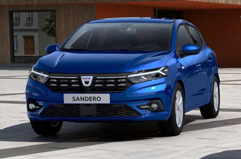 Dacia Sandero и Sandero Stepway 2021: современные автомобили по демократичным ценам