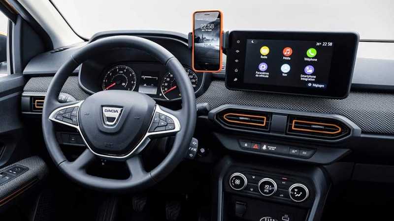 Dacia Sandero и Sandero Stepway 2021: современные автомобили по демократичным ценам