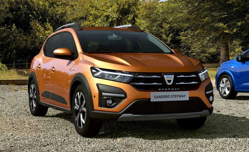 Dacia Sandero и Sandero Stepway 2021: современные автомобили по демократичным ценам
