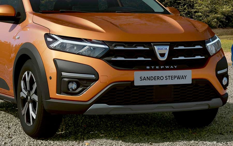 Dacia Sandero и Sandero Stepway 2021: современные автомобили по демократичным ценам