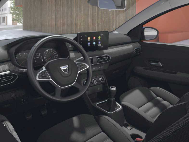 Dacia Sandero и Sandero Stepway 2021: современные автомобили по демократичным ценам