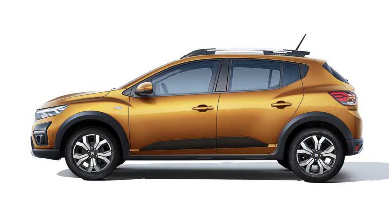 Dacia Sandero и Sandero Stepway 2021: современные автомобили по демократичным ценам
