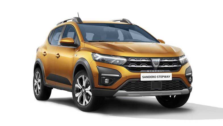 Dacia Sandero и Sandero Stepway 2021: современные автомобили по демократичным ценам