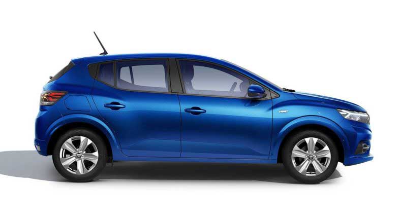Dacia Sandero и Sandero Stepway 2021: современные автомобили по демократичным ценам