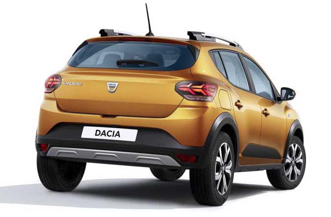 Dacia Sandero и Sandero Stepway 2021: современные автомобили по демократичным ценам