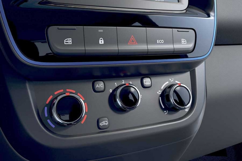 Dacia Spring 2021 - новый экономичный электромобиль для европейского рынка