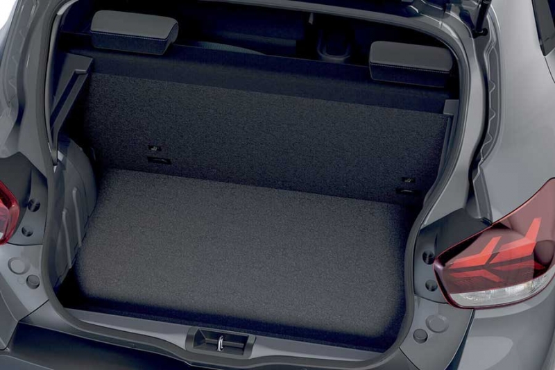 Dacia Spring 2021 - новый экономичный электромобиль для европейского рынка