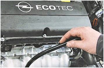 Датчик кислорода Opel Astra