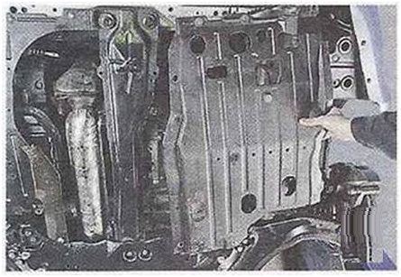 Датчик коленвала Nissan Primera P12