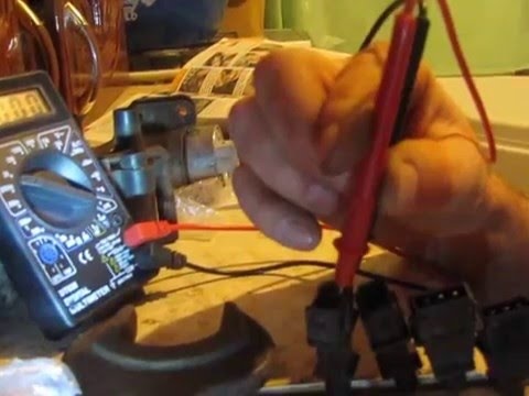 Датчик распредвала ЗМЗ 406