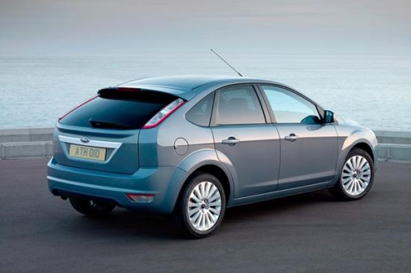 Датчик температуры Ford Focus 2