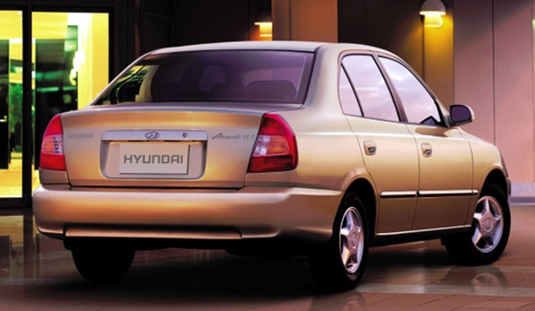 Датчик температуры Hyundai accent