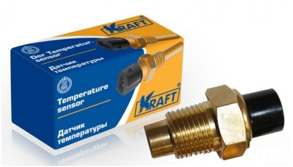 Датчик температуры ВАЗ 2107