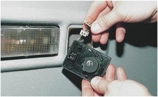 Датчик температуры ВАЗ 2107