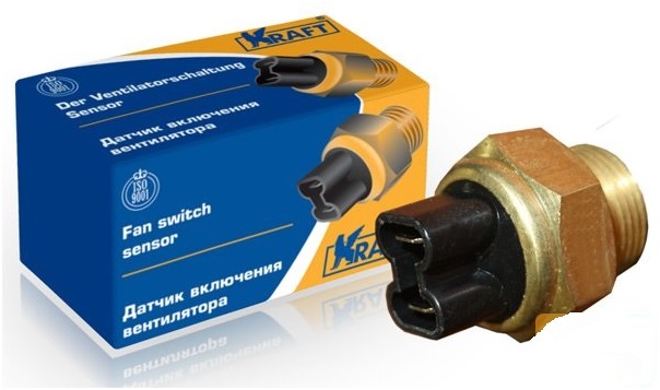 Датчик температуры ВАЗ 2107