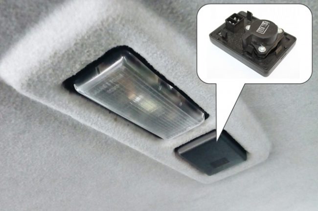 Датчик температуры ВАЗ 2110