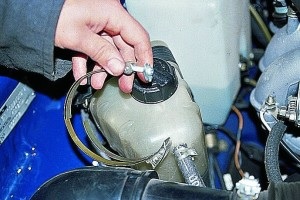 Датчик температуры ВАЗ 2115