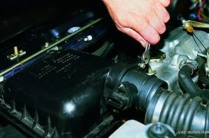 Датчик температуры ВАЗ 2115