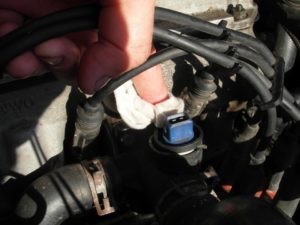 Датчик температуры Volkswagen Passat B3