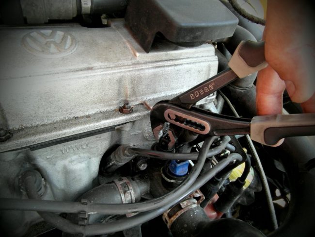 Датчик температуры Volkswagen Passat B3