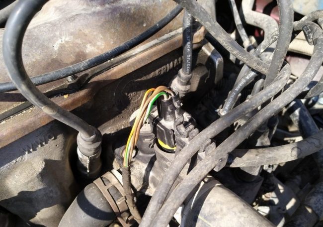 Датчик температуры Volkswagen Passat B3