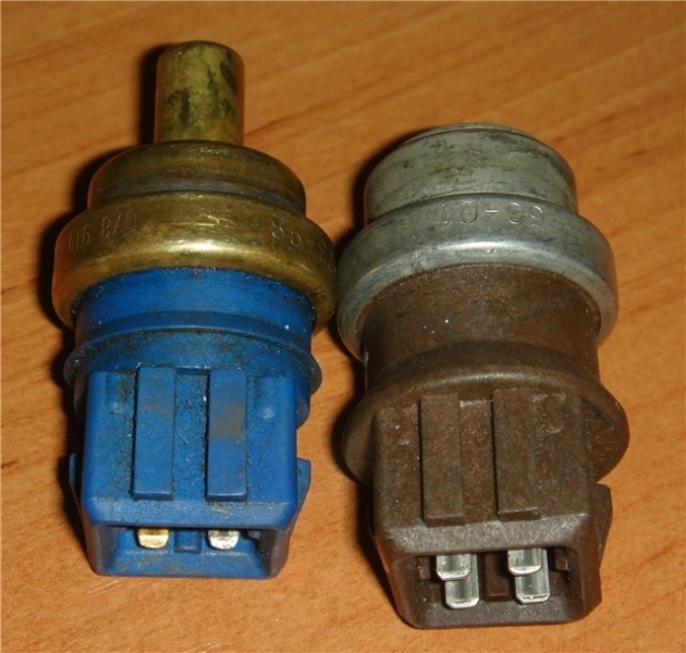 Датчик температуры Volkswagen Passat B3