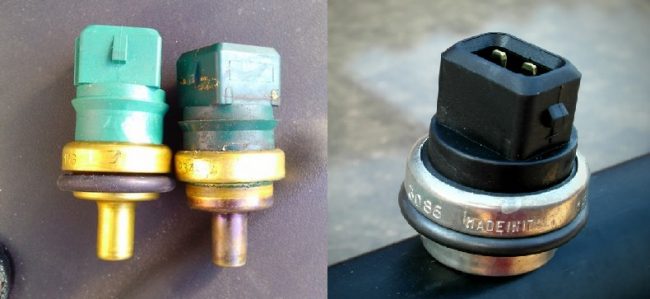 Датчик температуры Volkswagen Passat B5