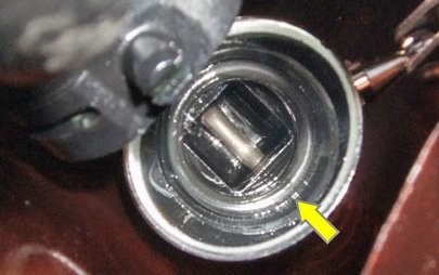 Датчик температуры Volkswagen Passat B5