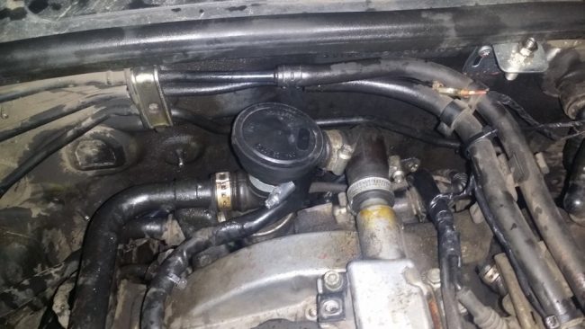 Датчик температуры Volkswagen Passat B5