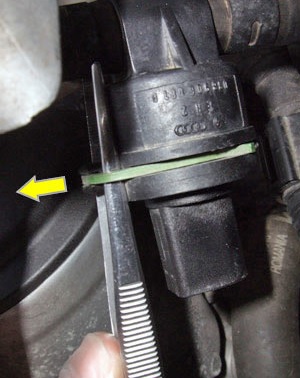 Датчик температуры Volkswagen Passat B5