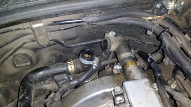 Датчик температуры Volkswagen Passat B5