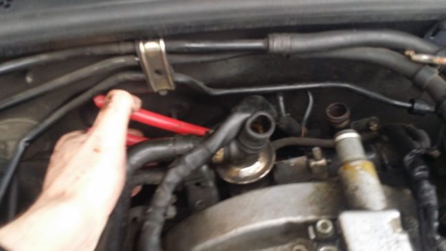 Датчик температуры Volkswagen Passat B5