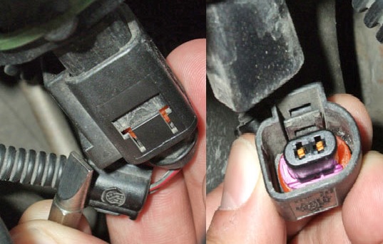 Датчик температуры Volkswagen Passat B5