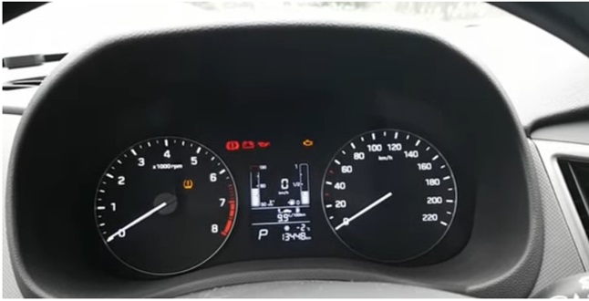 Датчики давления в шинах Hyundai Creta