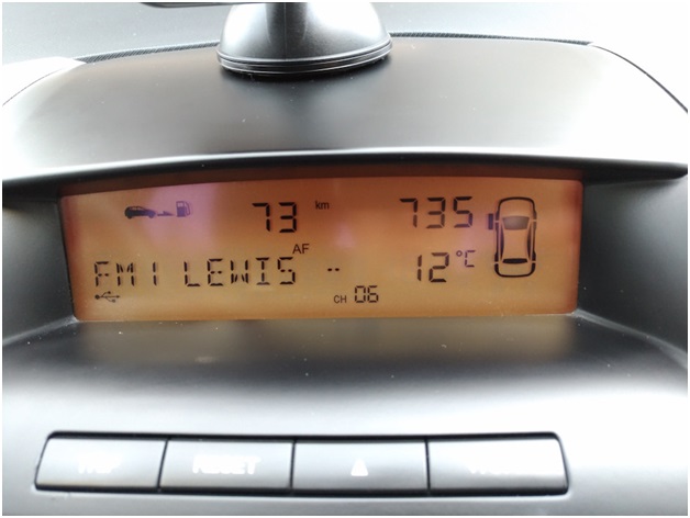 Датчики давления в шинах Kia Ceed