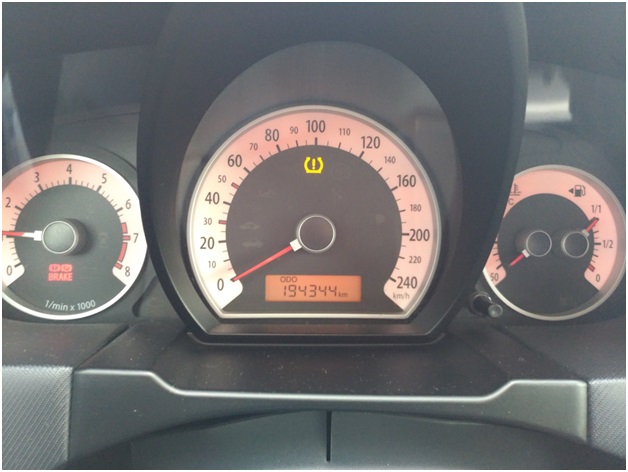 Датчики давления в шинах Kia Ceed