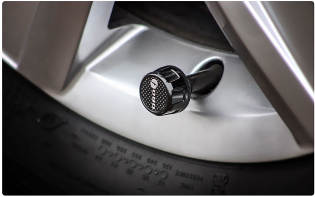Датчики давления в шинах Skoda Kodiak