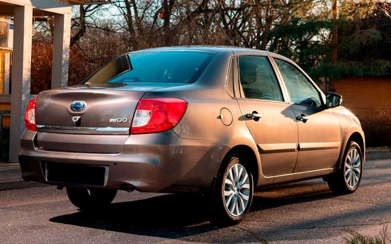 Datsun on-Do 2020 в новой комплектации