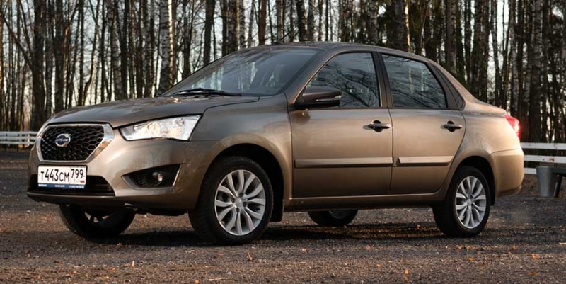 Datsun on-Do 2020 в новой комплектации