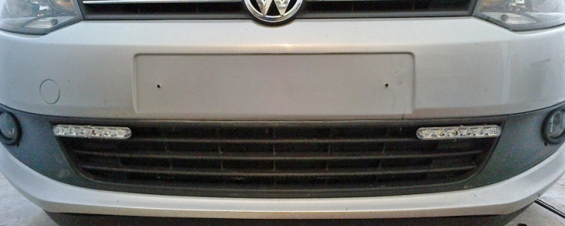 ДХО Volkswagen Polo