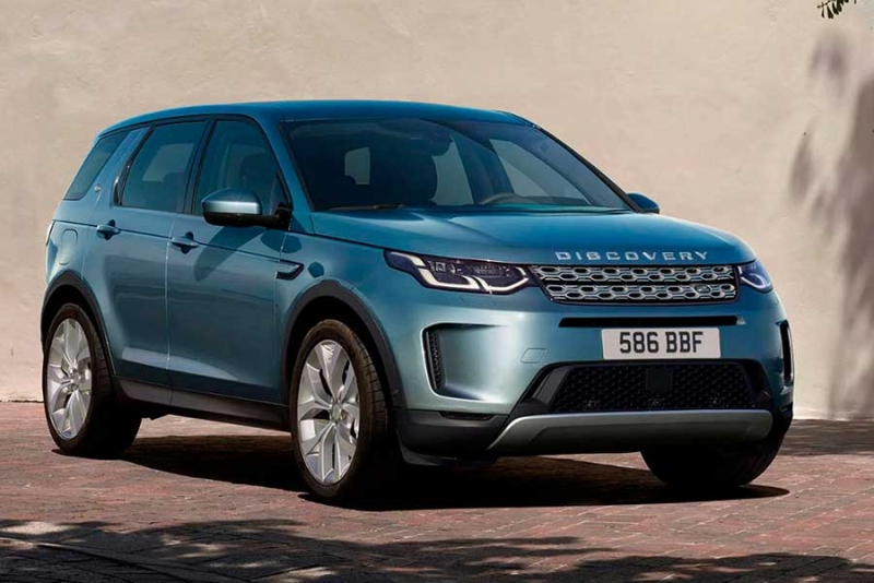 Discovery Sport 2020: солидный автомобиль с широким набором опций