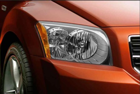 Капитальный ремонт автомобиля Dodge Caliber