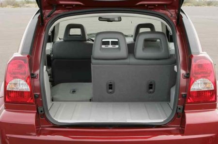 Капитальный ремонт автомобиля Dodge Caliber