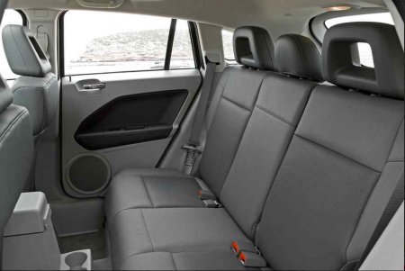 Капитальный ремонт автомобиля Dodge Caliber
