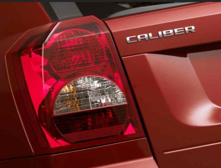 Капитальный ремонт автомобиля Dodge Caliber