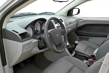 Капитальный ремонт автомобиля Dodge Caliber