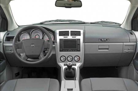 Капитальный ремонт автомобиля Dodge Caliber